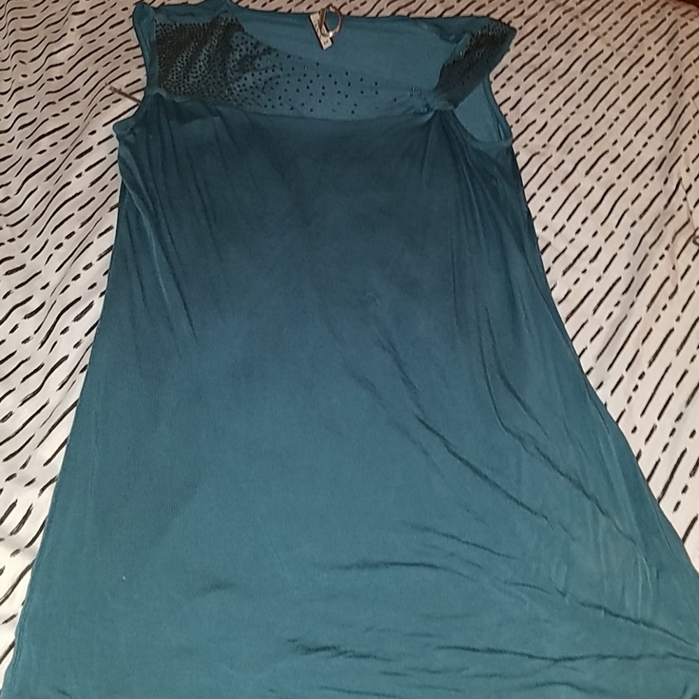 Dressy tank